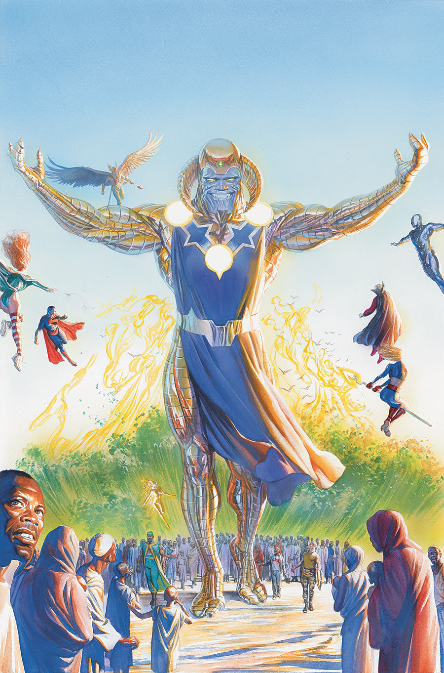 thy kingdom come dc database fandom powered by wikia