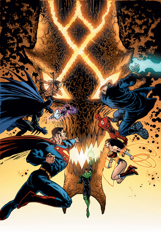 jla trial by fire dc database fandom powered by wikia