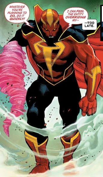 Red Tornado Disambiguation Dc Database Fandom