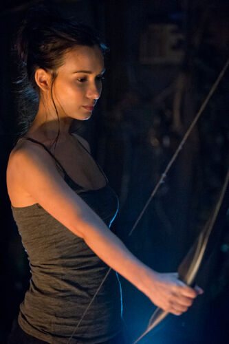 Shado (Arrow) | DC Database | FANDOM powered by Wikia