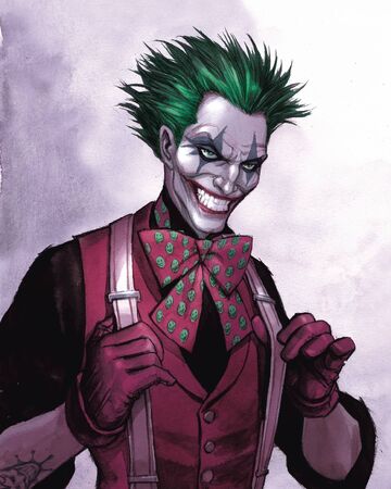 Joker The Dark Prince Charming Dc Database Fandom