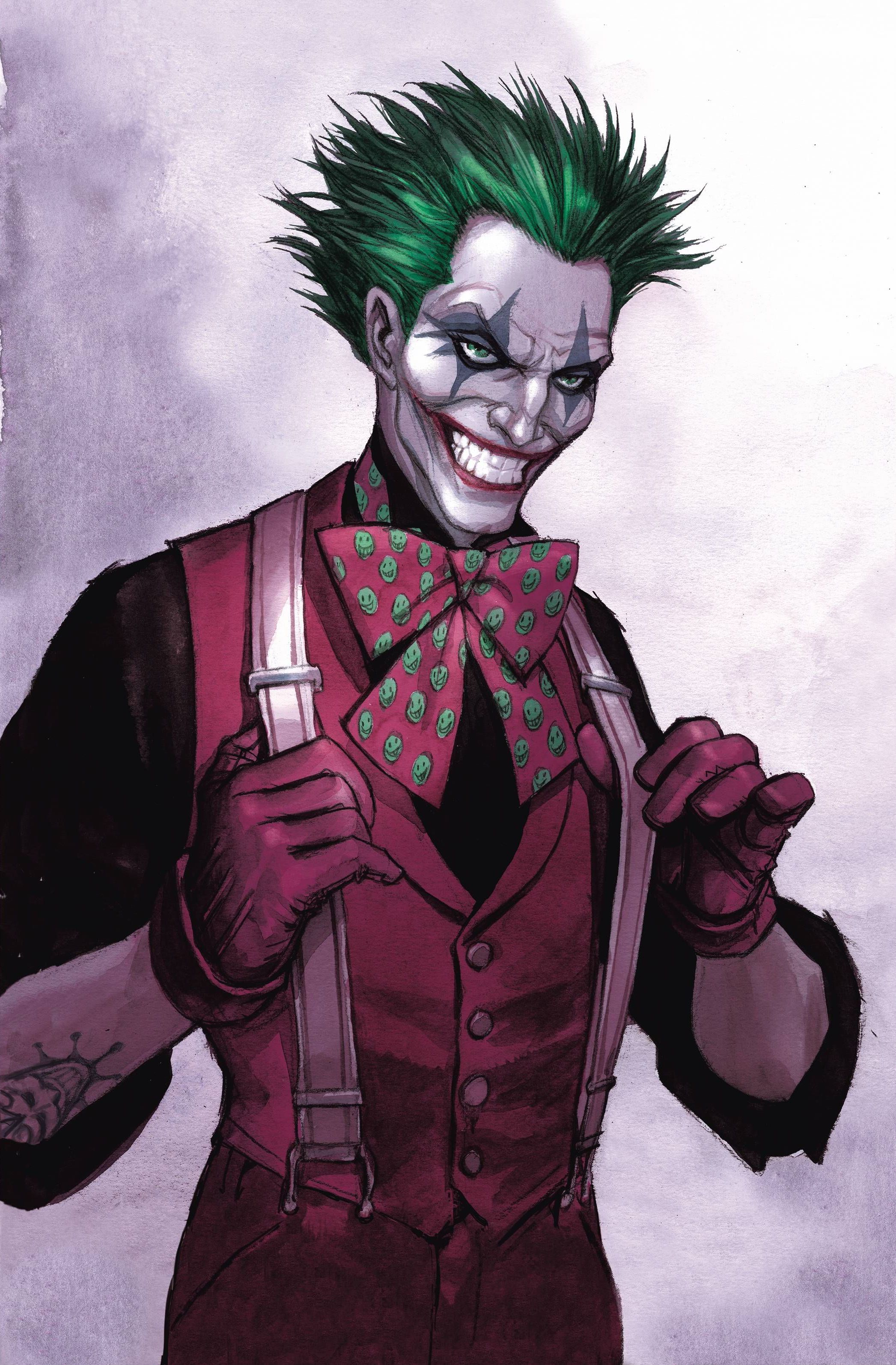 Joker The Dark Prince Charming Dc Database Fandom