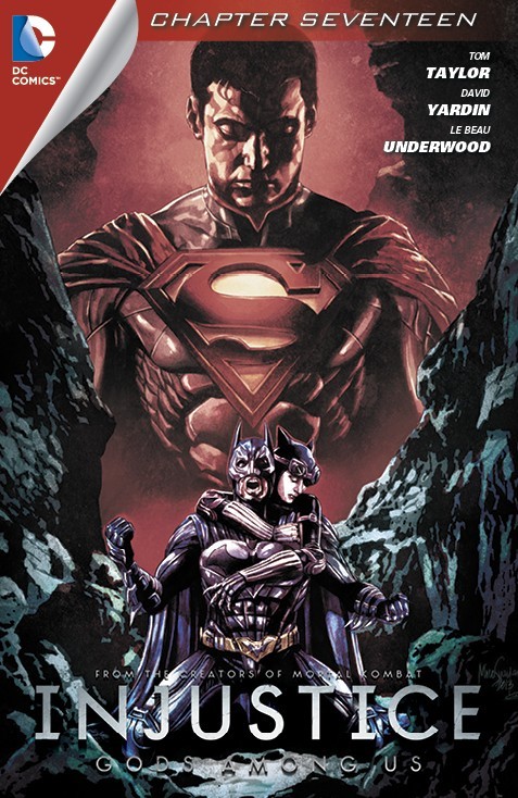 Injustice Gods Among Us Vol 1 17 Digital Dc Database Fandom