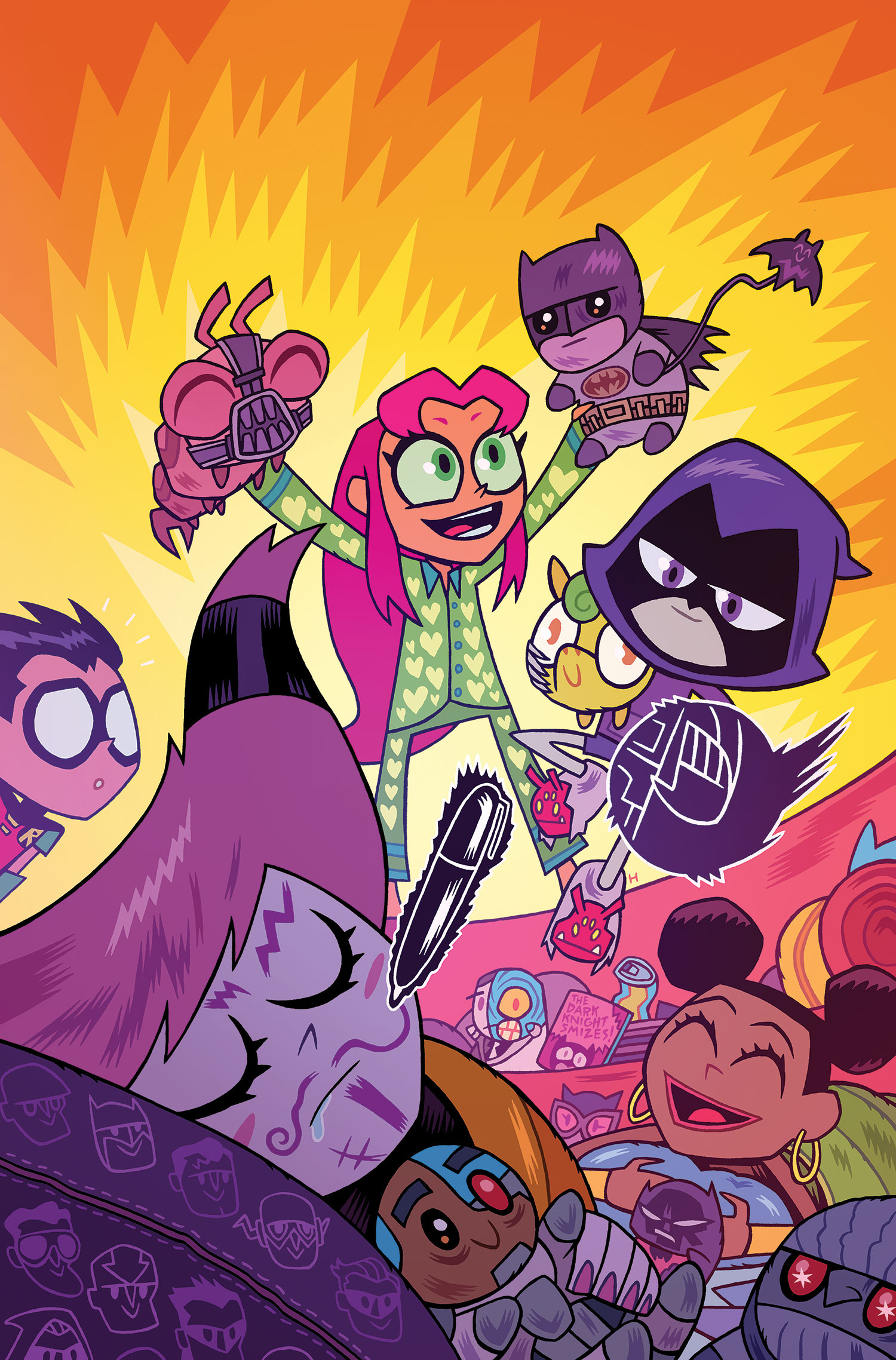 Teen Titans Go Vol 2 6 Dc Database Fandom