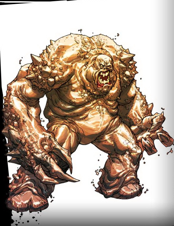 Basil Karlo (Arkhamverse) DC Database FANDOM powered Basil Karlo (Arkhamverse) DC Database FANDOM powered