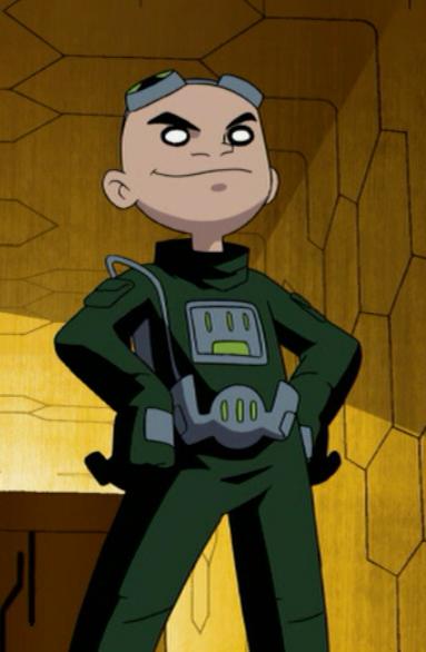 Gizmo (Teen Titans TV Series) | DC Database | Fandom