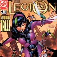 The Legion Vol 1 4 Dc Database Fandom - frostbite legion roblox
