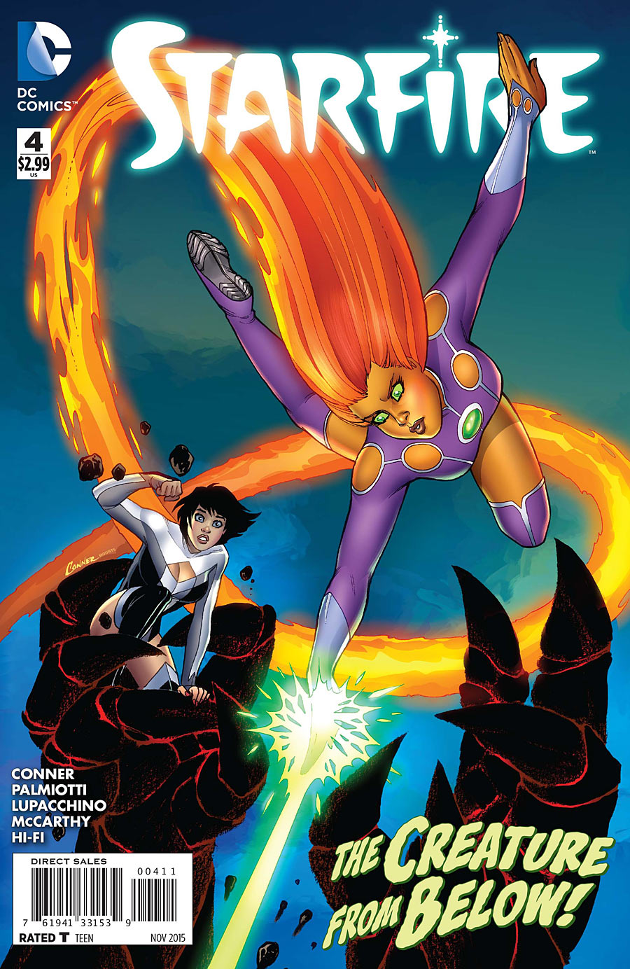 starfire vol 2 4 dc database fandom powered by wikia membership database design