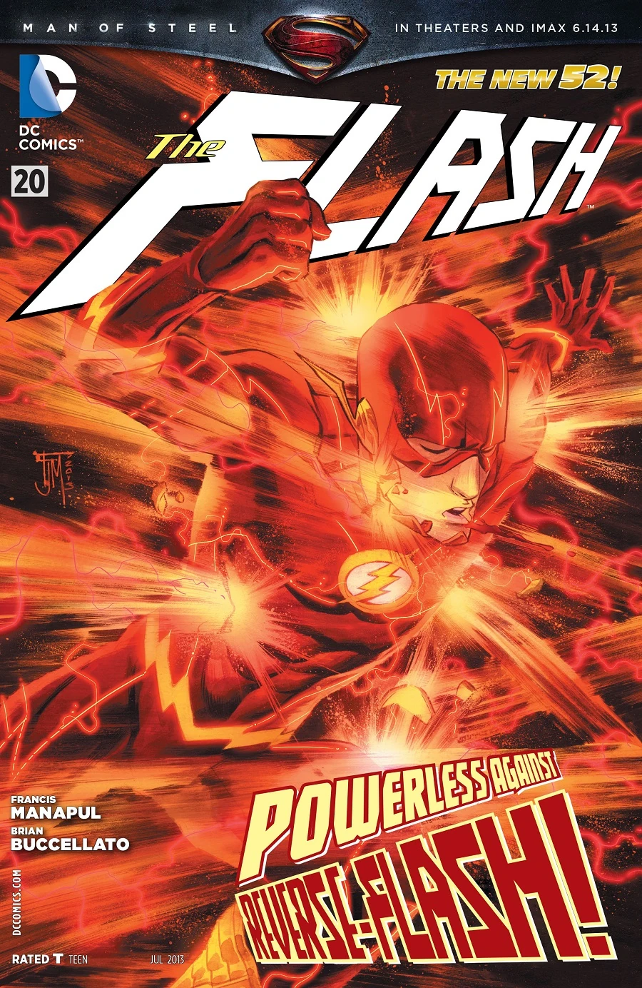 The Flash Vol 4 20 DC Database FANDOM Powered By Wikia
