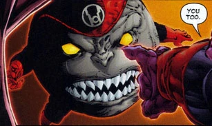Zilius zox __ red lantern corps Zilius Zox (New Earth) | DC Database | FANDOM powered by Wikia