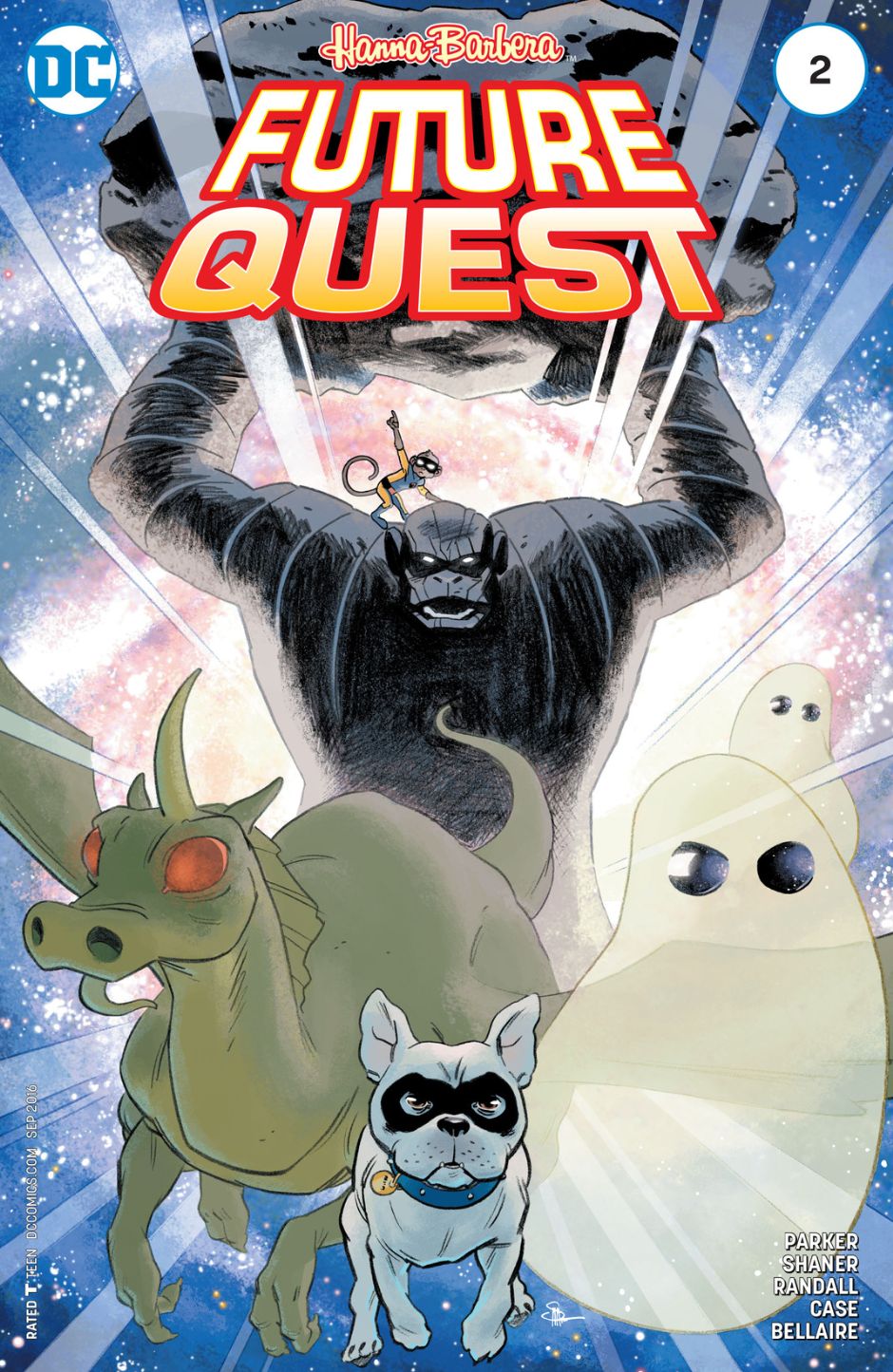 Future Quest Vol 1 2 DC Database FANDOM powered by Wikia