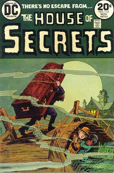 house of secrets house of secrets