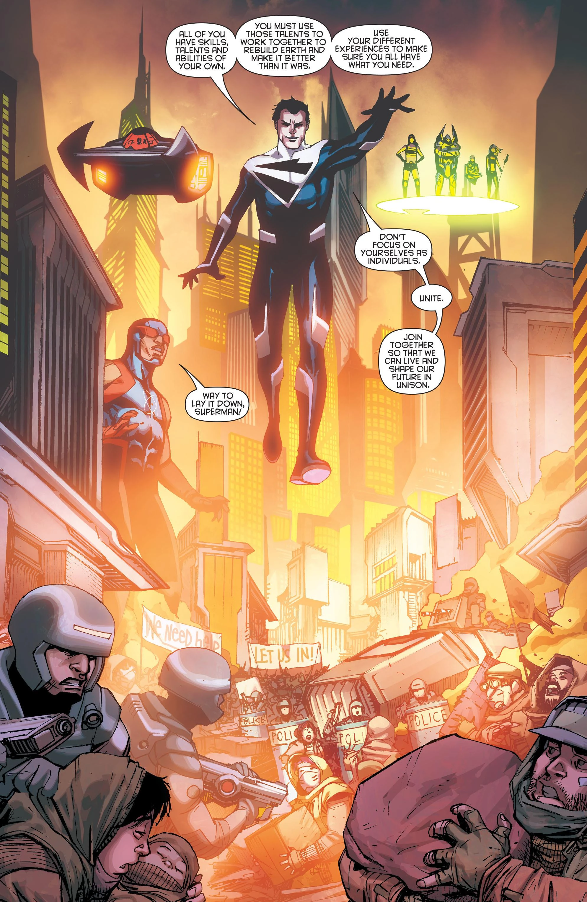 Jonathan Lane Kent Futures End DC Database FANDOM Powered By Wikia