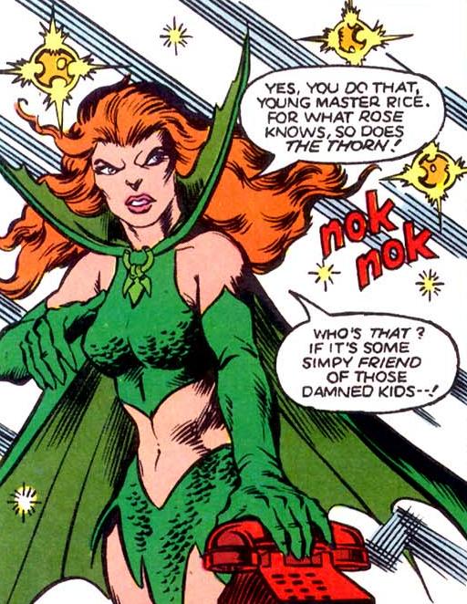 Rose Canton (New Earth) DC Database FANDOM powered by Wikia