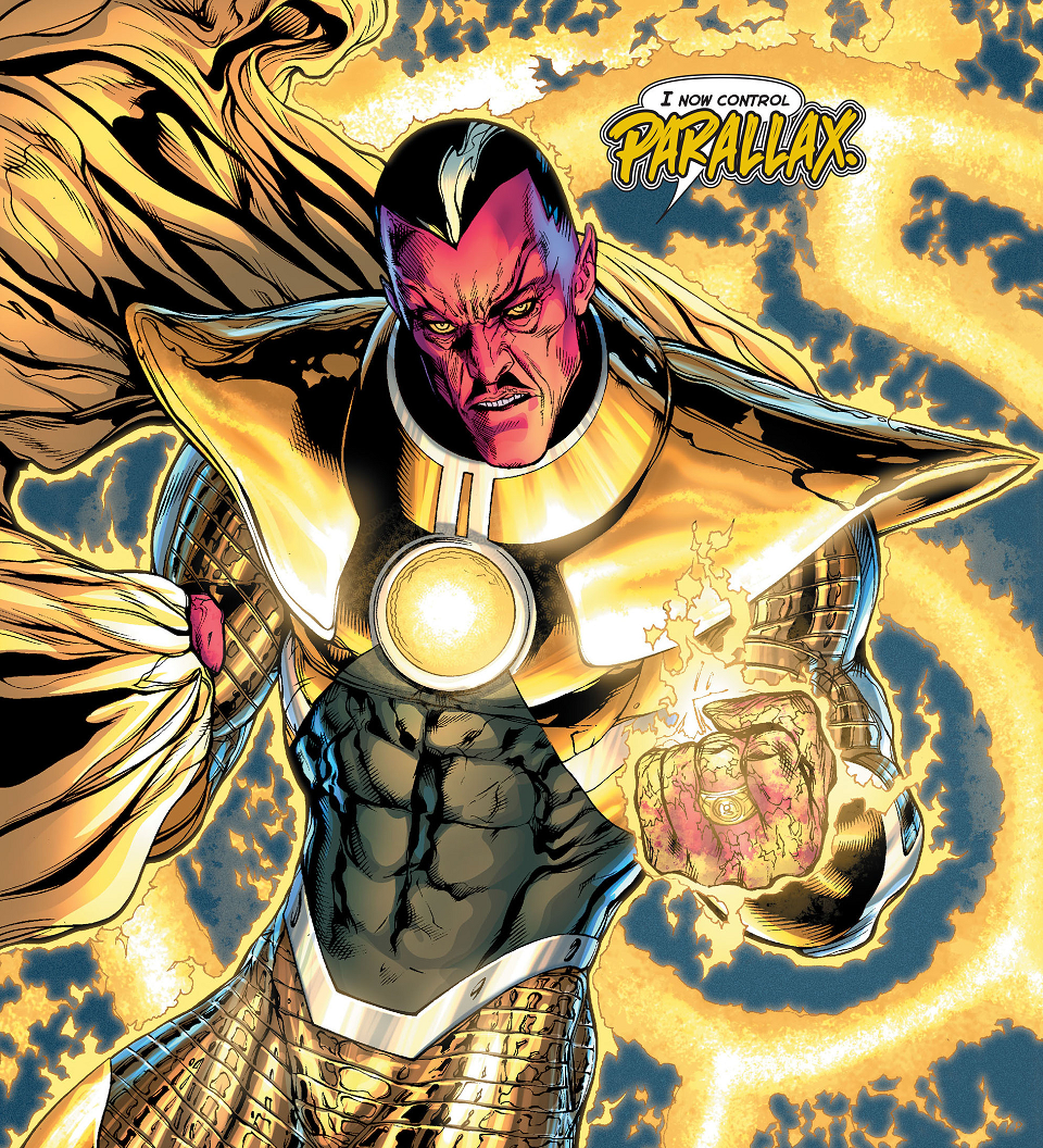 total justice parallax