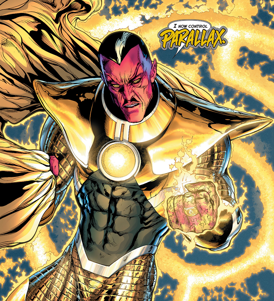 Image - Sinestro Parallax 001.png | DC Database | FANDOM powered by Wikia