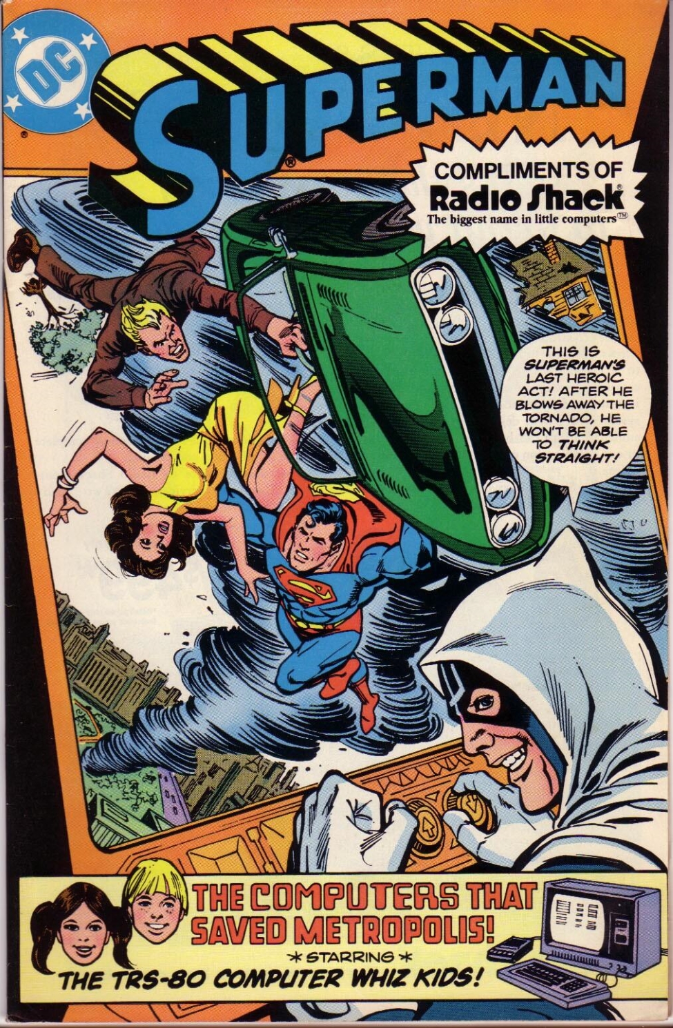 superman and wonder woman the computer masters of metropolis