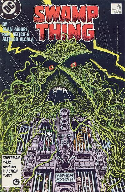 swamp thing the new 52 omnibus hc