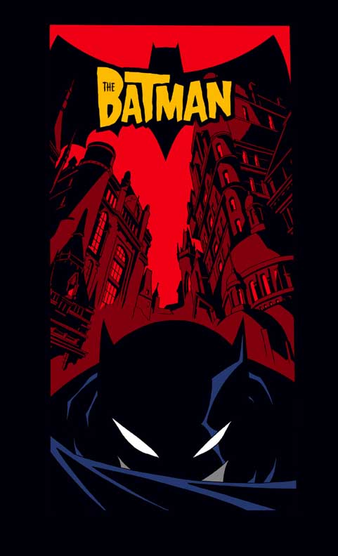 Batman (2004 TV Series)  DC Database  FANDOM powered by 
