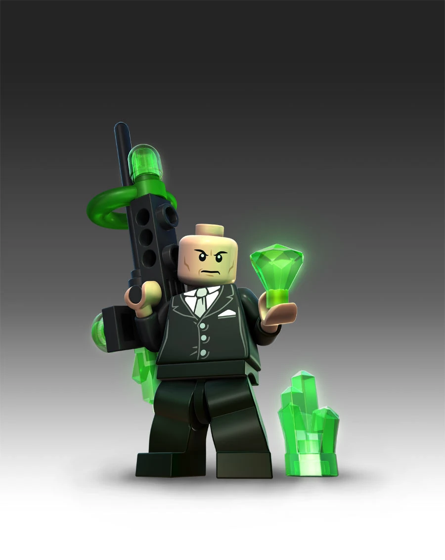 Lex Luthor (Lego Batman) | DC Database | FANDOM powered by Wikia