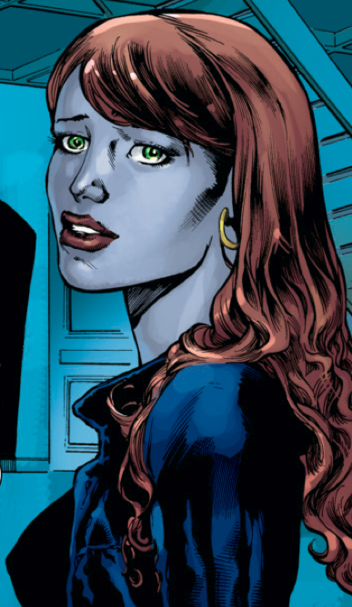 Raya Vestri (Prime Earth) DC Database FANDOM powered Raya Vestri (Prime Earth) DC Database FANDOM powered