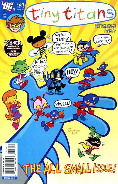 Tiny Titans Vol 1 24 Dc Database Fandom Powered By Wikia Tiny Titans Vol 1 24 Dc Database Fandom Powered By Wikia