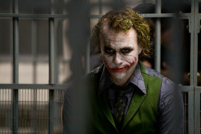 batman joker nolan