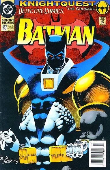 Batman 667 Value Batman 667 Value
