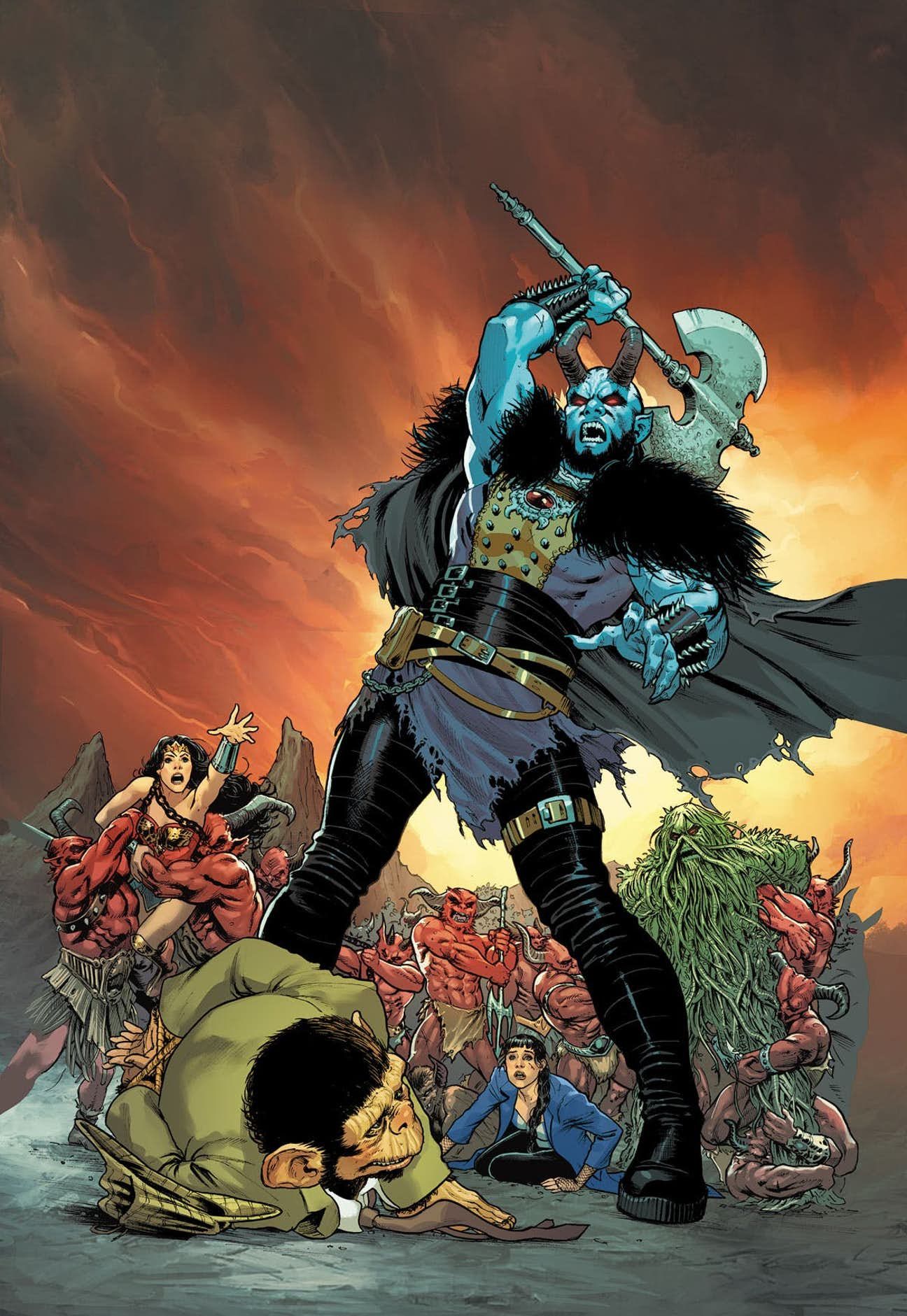 Blue Devil Disambiguation Dc Database Fandom