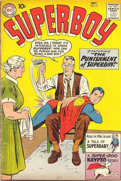 Image result for superboy 75