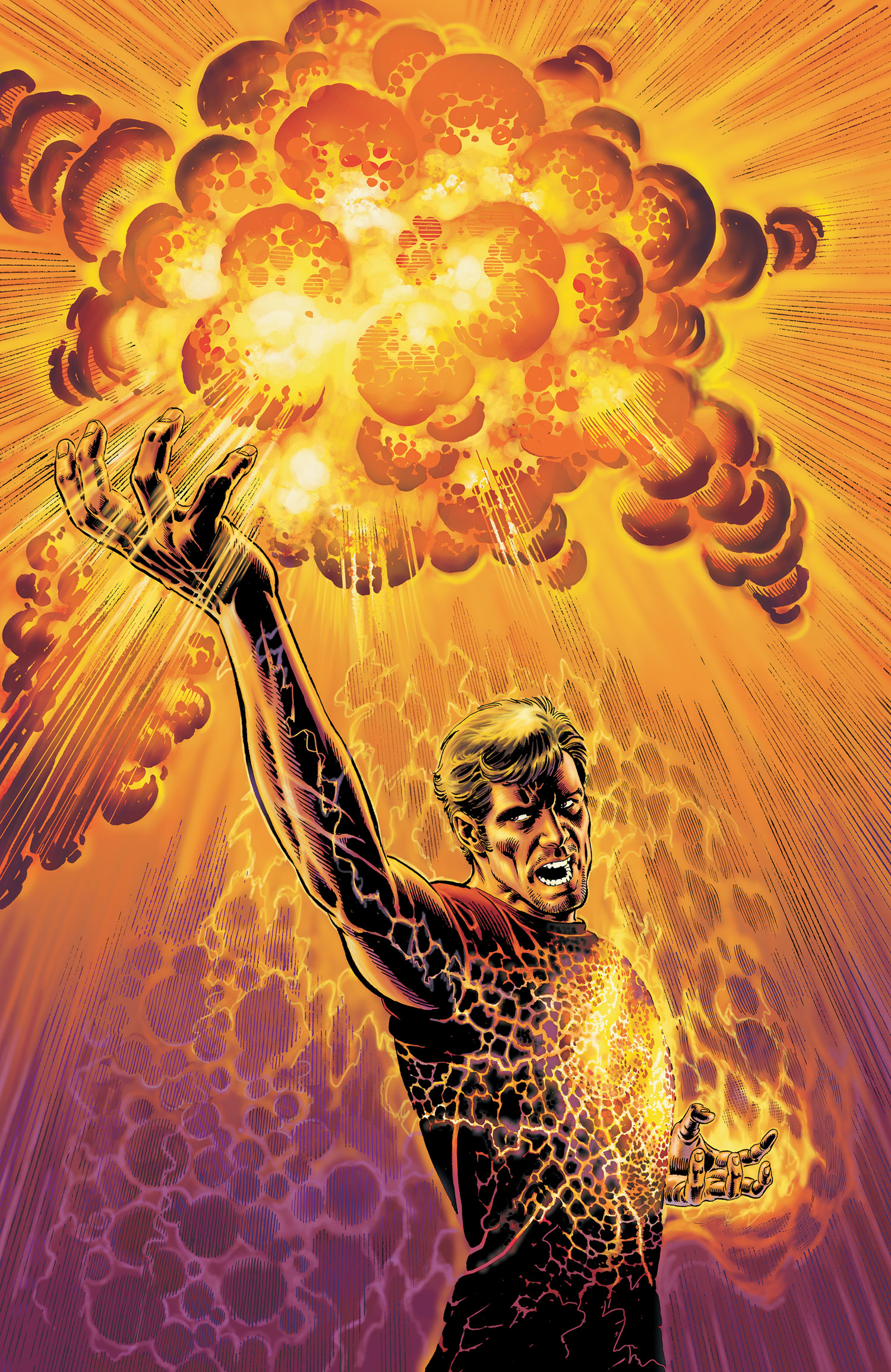 Human Bomb | DC Database | FANDOM powered by Wikia This quiz may contain spoilers if you haven't read the manga.