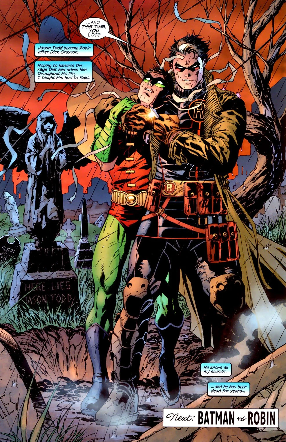 Image Hush Jason Todd 0001.jpg DC Database FANDOM powered by Wikia