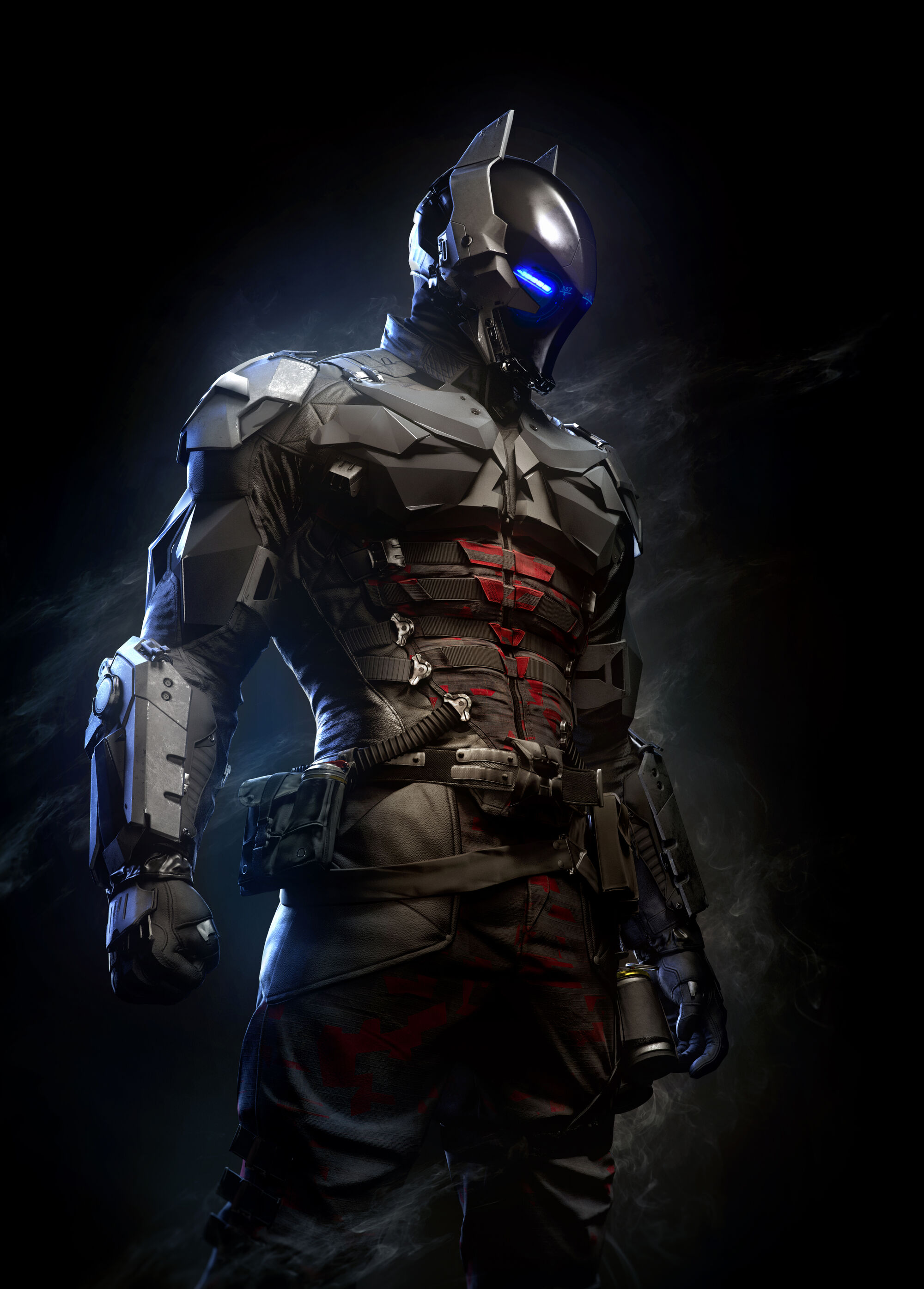 Arkham Knight Dc Database Fandom Powered By Wikia