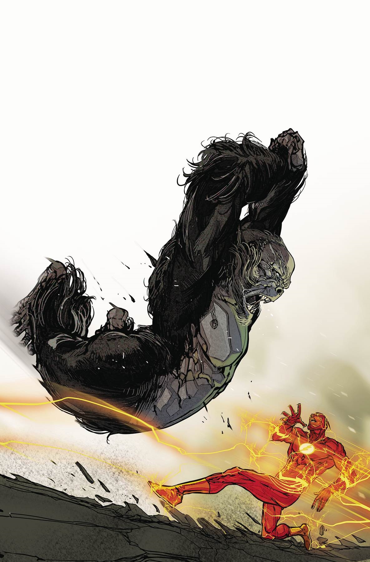 Gorilla Grodd (Prime Earth) | DC Database | FANDOM powered by Wikia
