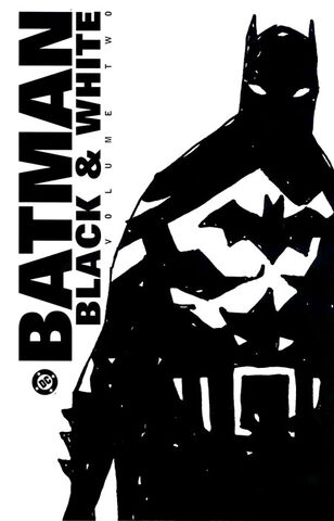 Batman, Black & White – volume 2 (softcover)
