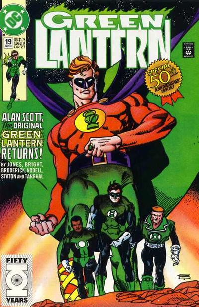 Green Lantern Vol 3 19  DC Database  FANDOM powered by Wikia