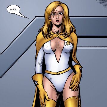 Annie January The Boys Dc Database Fandom