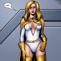 Annie January The Boys Dc Database Fandom