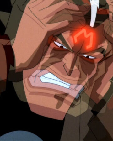 New Batman Adventures Tv Series Episode The Demon Within Dc