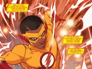 the flash wally west new 52 top roblox