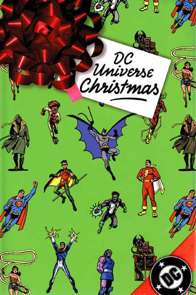 DC Universe Holiday Bash II Rock JSA 1998 Batman Darkseid Black Lightning Sgt