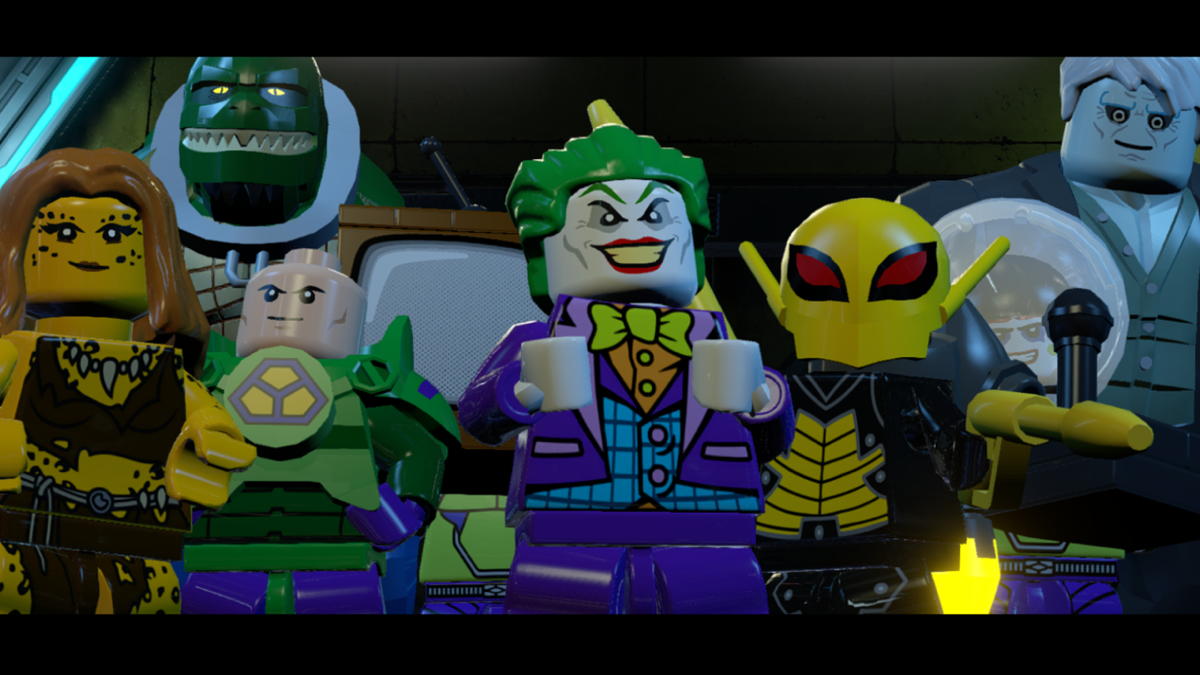 Legion Of Doom Lego Batman Dc Database Fandom