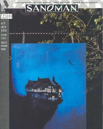 Sandman Vol 2 51 Dc Database Fandom