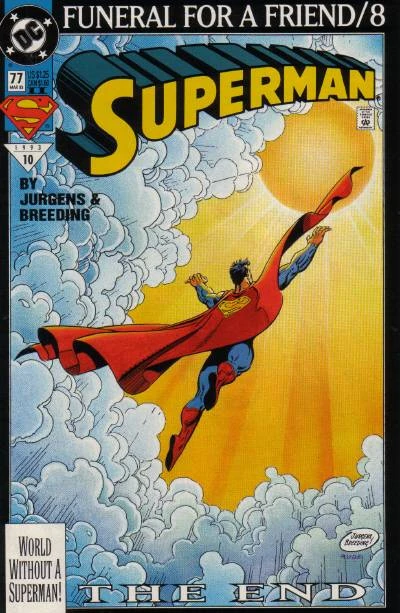 Superman Vol 2 77  DC Database  FANDOM powered by Wikia