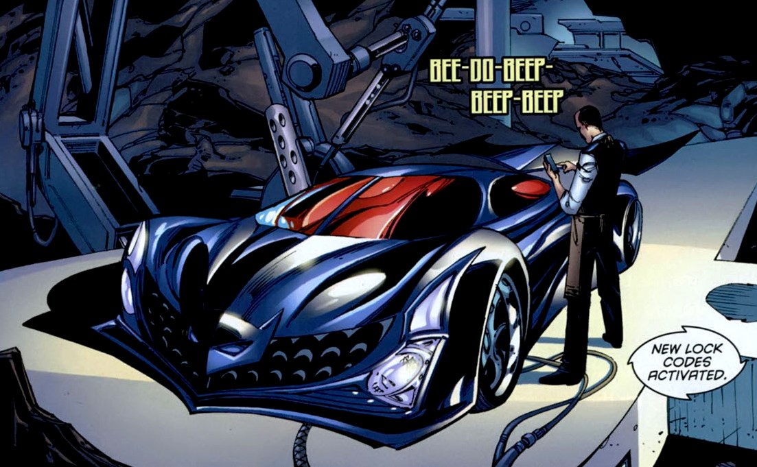 Top 10 Batmobile Designs From The Comic Books StudioJake Media