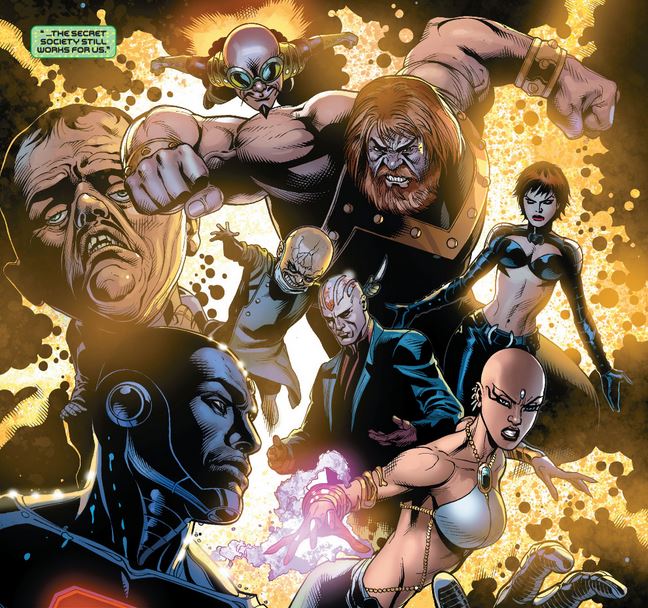 Image Fearsome Five and Friends (Prime Earth).JPG DC Database