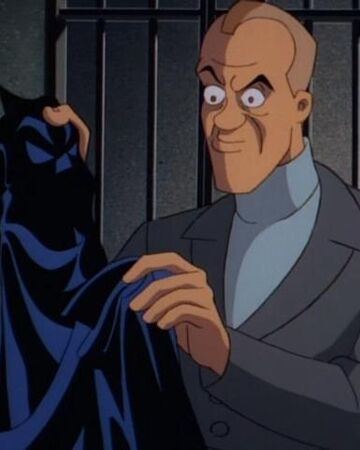 Batman 1992 Tv Series Episode The Cape And Cowl Conspiracy Dc