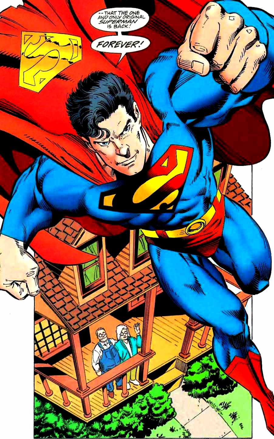 Image Superman  0100 jpg DC Database FANDOM powered 