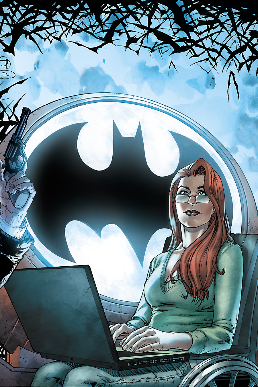 Resultado de imagem para barbara gordon oracle