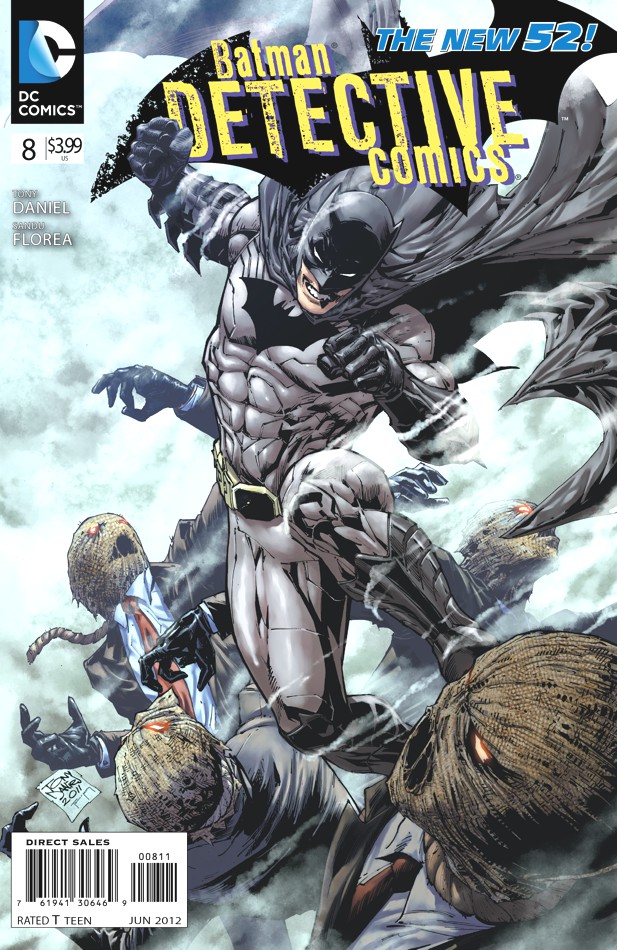 Detective Comics Vol 2 8 Dc Database Fandom Powered By Wikia - 